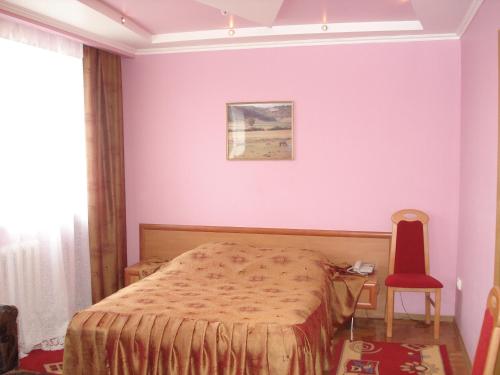 Imagen de la habitación del Hotel Ternopil. Foto 7