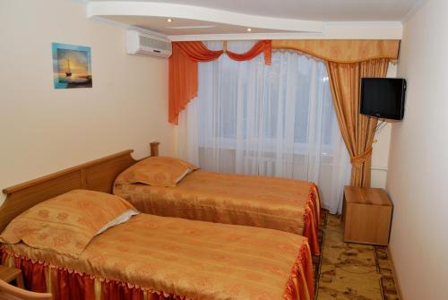 Imagen de la habitación del Hotel Ternopil. Foto 9