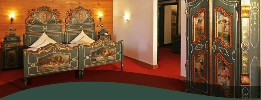 Imagen de la habitación del Hotel Terofal. Foto 4