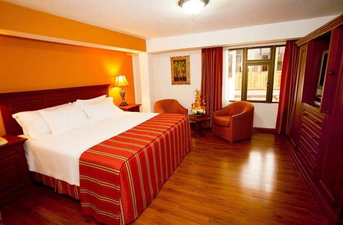 Imagen de la habitación del Hotel Terra Andina Colonial Mansion. Foto 4