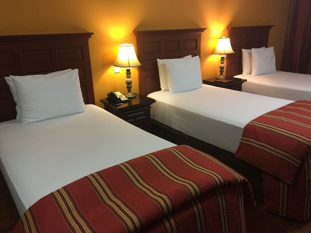 Imagen de la habitación del Hotel Terra Andina Colonial Mansion. Foto 5