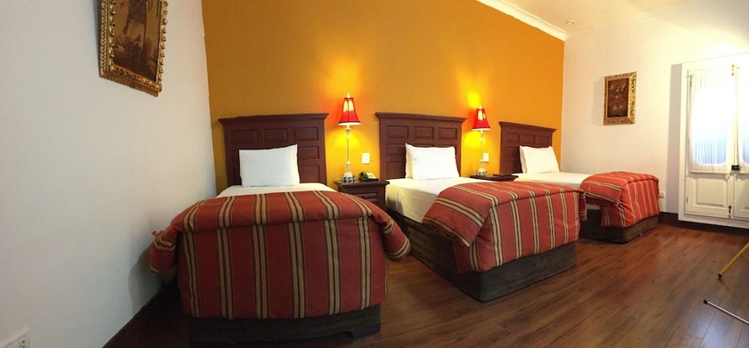 Imagen de la habitación del Hotel Terra Andina Colonial Mansion. Foto 6
