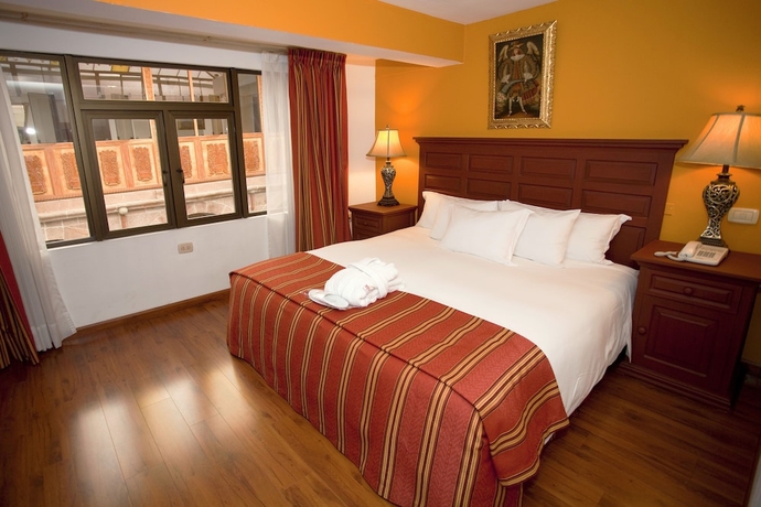 Imagen de la habitación del Hotel Terra Andina Colonial Mansion. Foto 8