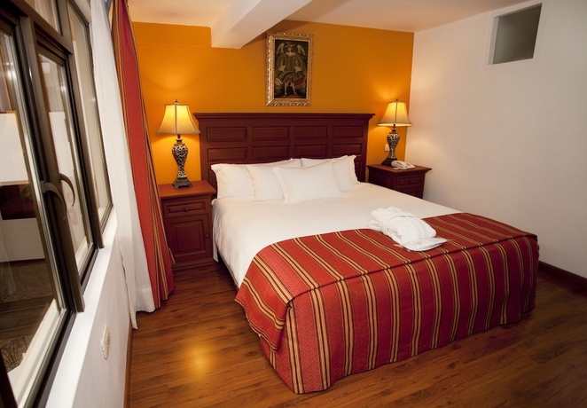 Imagen de la habitación del Hotel Terra Andina Colonial Mansion. Foto 10