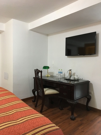 Imagen de la habitación del Hotel Terra Andina Colonial Mansion. Foto 12