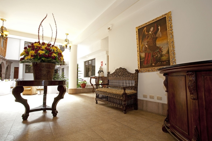 Imagen de los interiores del Hotel Terra Andina Colonial Mansion. Foto 16