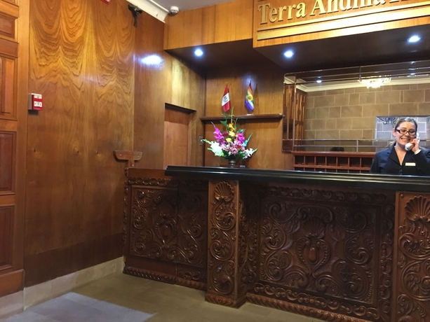 Imagen de los interiores del Hotel Terra Andina Colonial Mansion. Foto 17