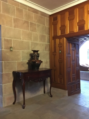 Imagen de los interiores del Hotel Terra Andina Colonial Mansion. Foto 18