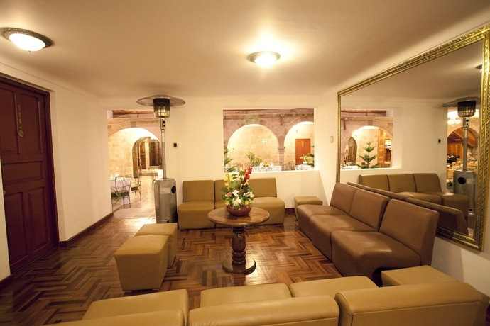 Imagen de los interiores del Hotel Terra Andina Colonial Mansion. Foto 19