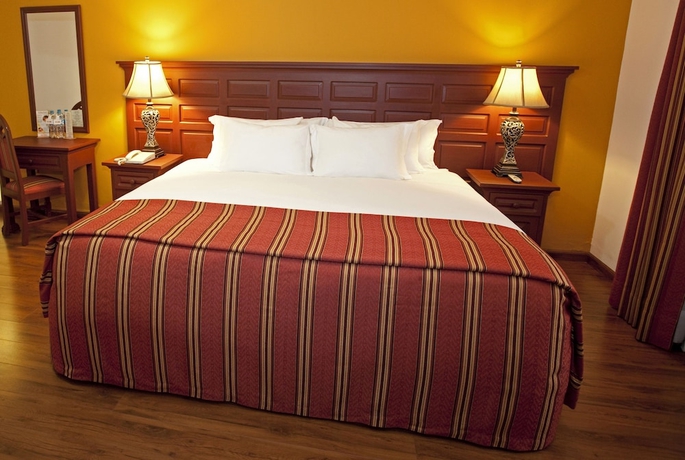 Imagen de la habitación del Hotel Terra Andina Colonial Mansion. Foto 13