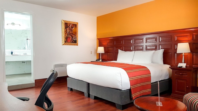 Imagen de la habitación del Hotel Terra Andina Colonial Mansion. Foto 15