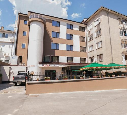 Imagen general del Hotel Terra, Arbanasi . Foto 2