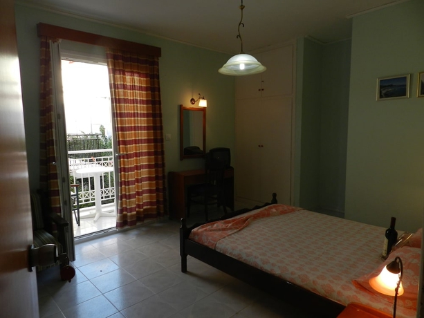 Imagen de la habitación del Hotel Terra Azzura. Foto 2