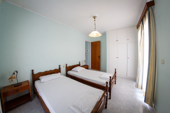 Imagen de la habitación del Hotel Terra Azzura. Foto 4