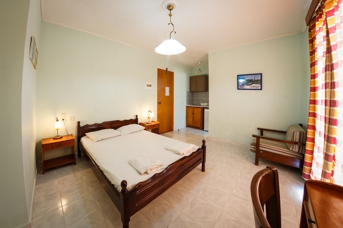 Imagen de la habitación del Hotel Terra Azzura. Foto 8