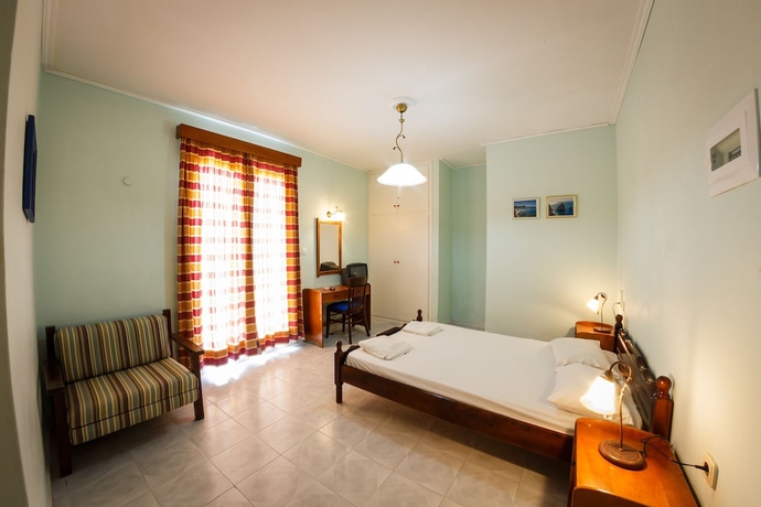 Imagen de la habitación del Hotel Terra Azzura. Foto 9