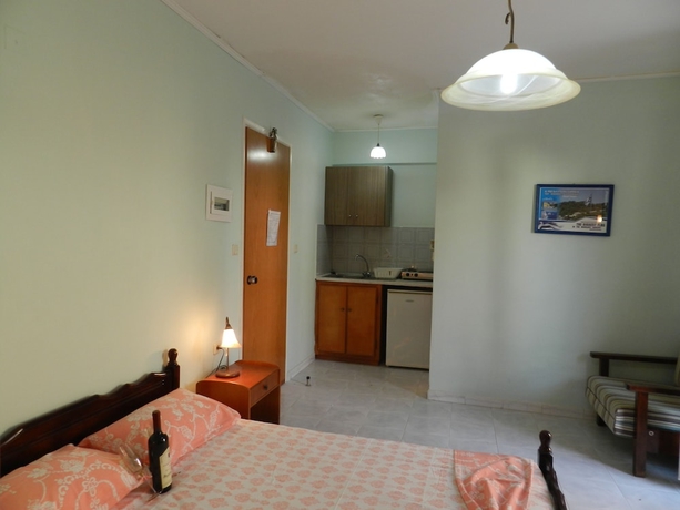 Imagen de la habitación del Hotel Terra Azzura. Foto 10