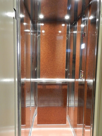 Imagen de los interiores del Hotel Terra Azzura. Foto 19