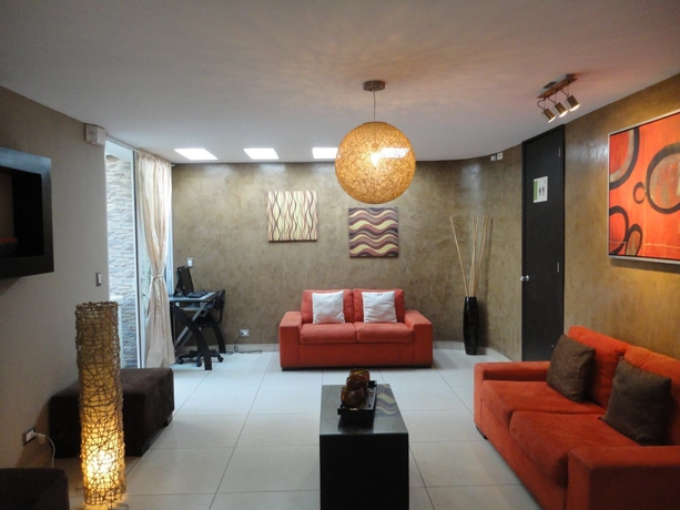 Imagen de los interiores del Hotel Terra Bella Boutique. Foto 14