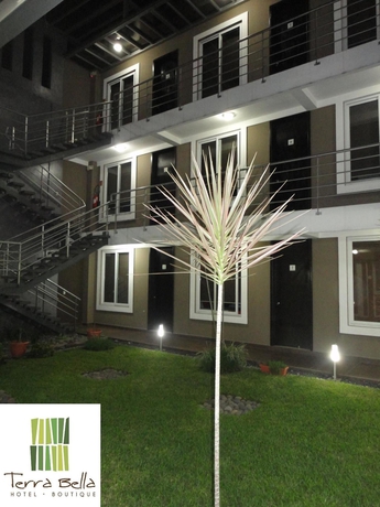 Imagen de los exteriores del Hotel Terra Bella Boutique. Foto 11