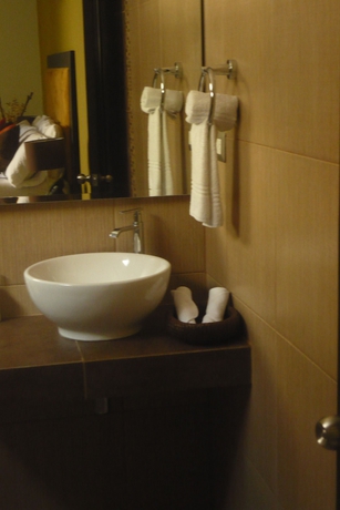 Imagen de la habitación del Hotel Terra Bella Boutique. Foto 5