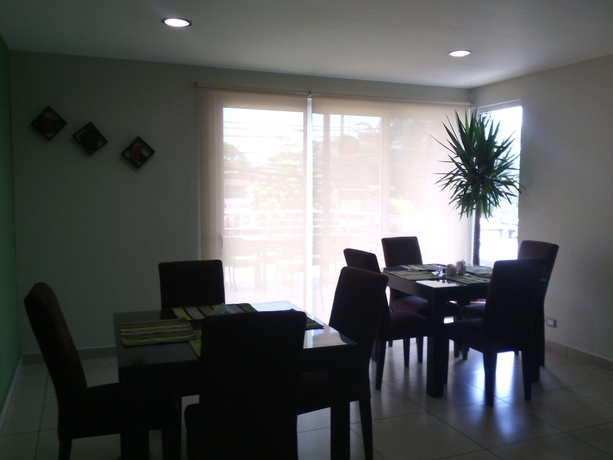 Imagen del bar/restaurante del Hotel Terra Bella Boutique. Foto 3