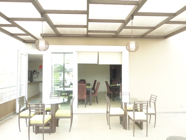 Imagen del bar/restaurante del Hotel Terra Bella Boutique. Foto 4