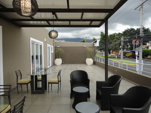 Imagen de los exteriores del Hotel Terra Bella Boutique. Foto 12