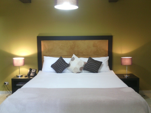 Imagen de la habitación del Hotel Terra Bella Boutique. Foto 8