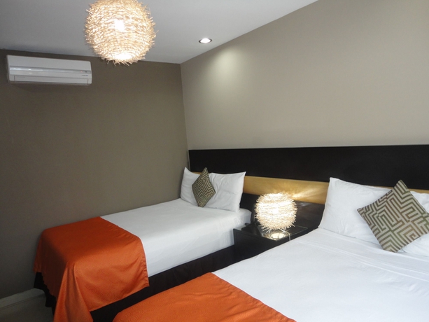 Imagen de la habitación del Hotel Terra Bella Boutique. Foto 9