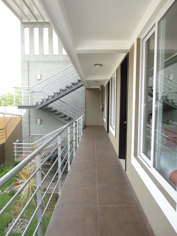 Imagen de los interiores del Hotel Terra Bella Boutique. Foto 16