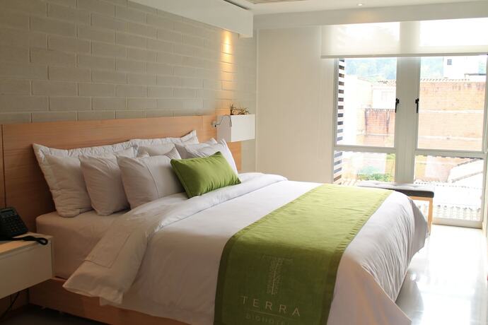 Imagen general del Hotel Terra Biohotel. Foto 2