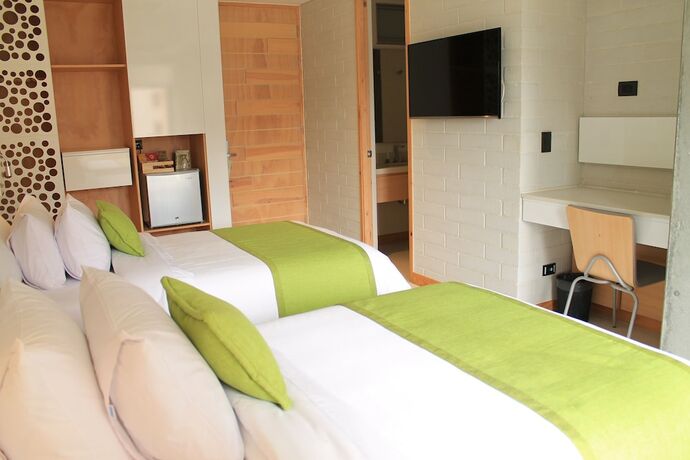 Imagen general del Hotel Terra Biohotel. Foto 3