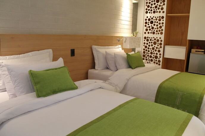 Imagen general del Hotel Terra Biohotel. Foto 4