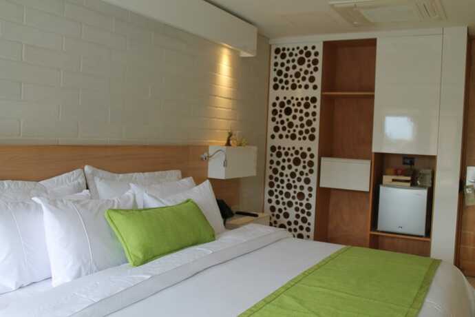 Imagen general del Hotel Terra Biohotel. Foto 6