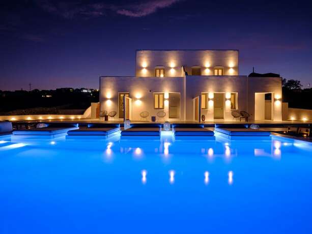 Imagen general del Hotel Terra Blanca Suites. Foto 2