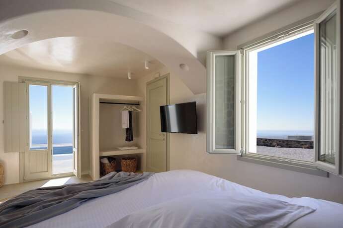 Imagen de la habitación del Hotel Terra Blanca Suites. Foto 12