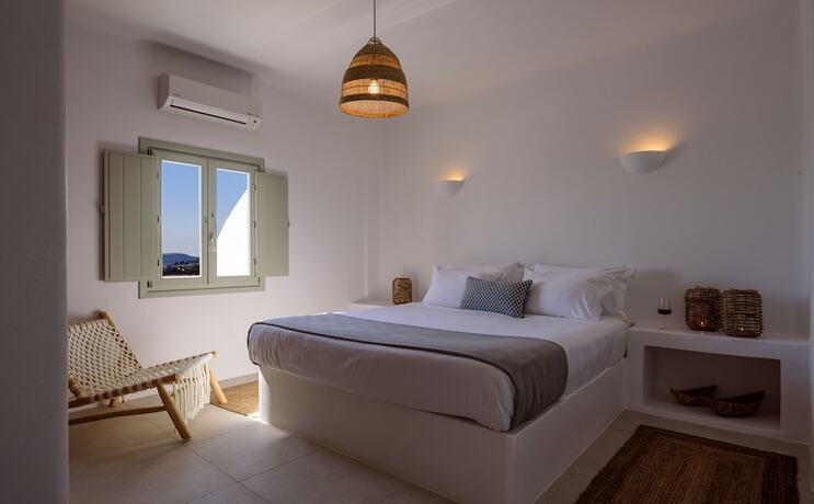 Imagen de la habitación del Hotel Terra Blanca Suites. Foto 13