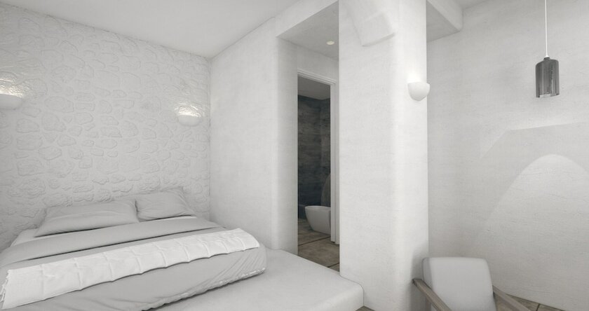 Imagen de la habitación del Hotel Terra Blanca Suites. Foto 15