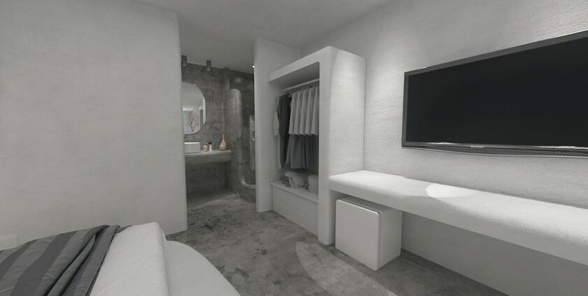 Imagen general del Hotel Terra Blanca Suites. Foto 6