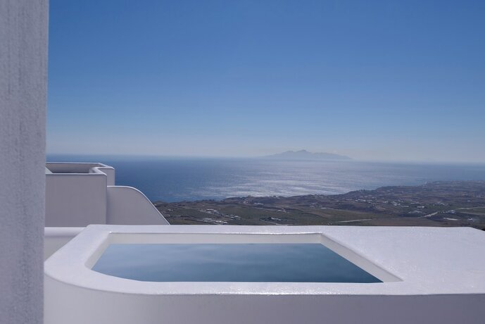 Imagen de la habitación del Hotel Terra Blanca Suites. Foto 18