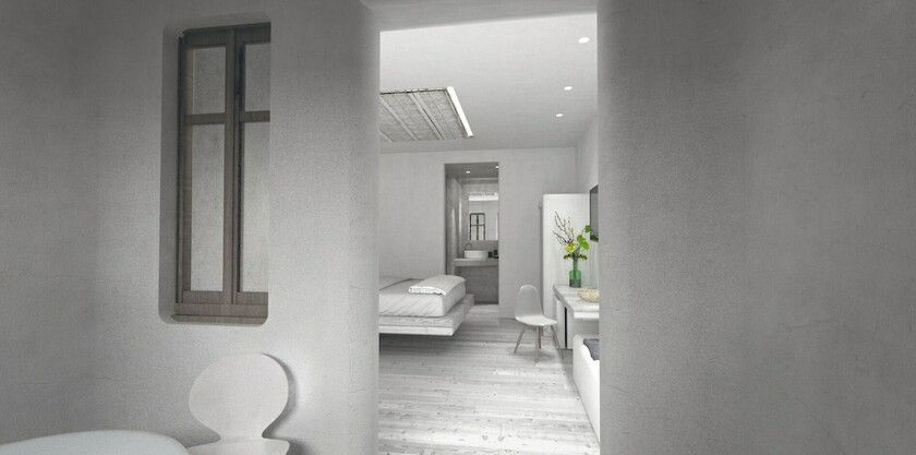 Imagen general del Hotel Terra Blanca Suites. Foto 9