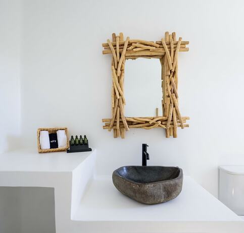 Imagen de la habitación del Hotel Terra Blanca Suites. Foto 20