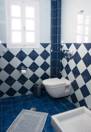 Imagen de la habitación del Hotel Terra Blue Santorini. Foto 7