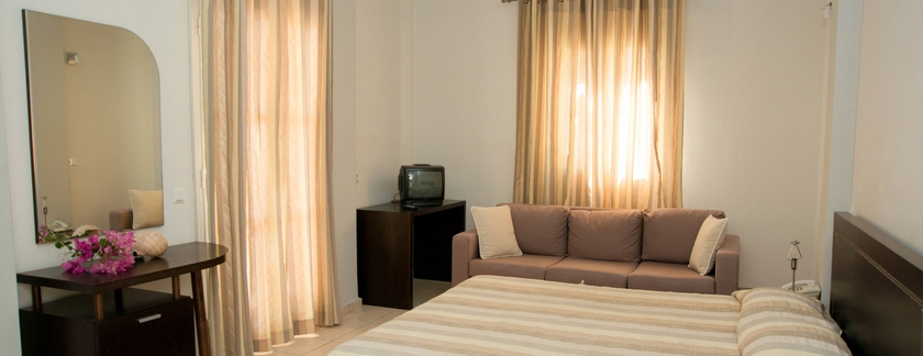 Imagen de la habitación del Hotel Terra Blue Santorini. Foto 9