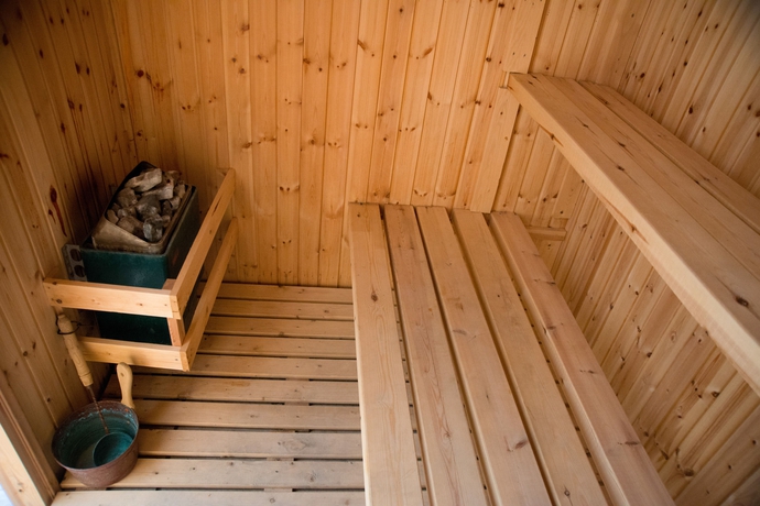 Imagen general del Hotel Terra Blue Santorini. Foto 2