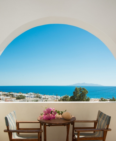 Imagen de la habitación del Hotel Terra Blue Santorini. Foto 10