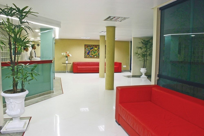 Imagen de los interiores del Hotel Terra Brasil - Rede Soberano. Foto 11