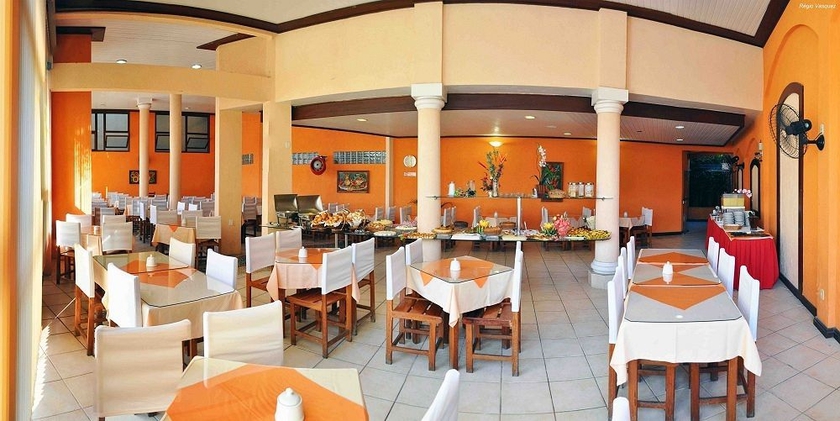 Imagen del bar/restaurante del Hotel Terra Brasil - Rede Soberano. Foto 2