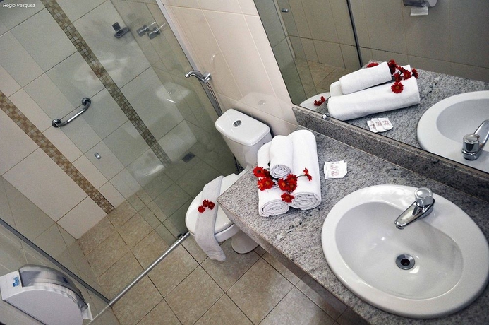 Imagen de la habitación del Hotel Terra Brasil - Rede Soberano. Foto 5